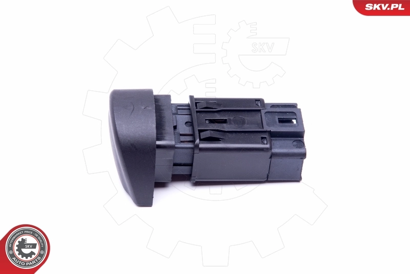  Boton de luz de emergencía Renault Megane 1