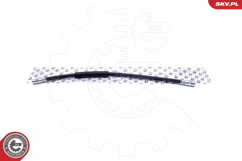 Tubo flexible de frenos delantero Transporter III furgoneta (1979-1992) original desde 12,25 €