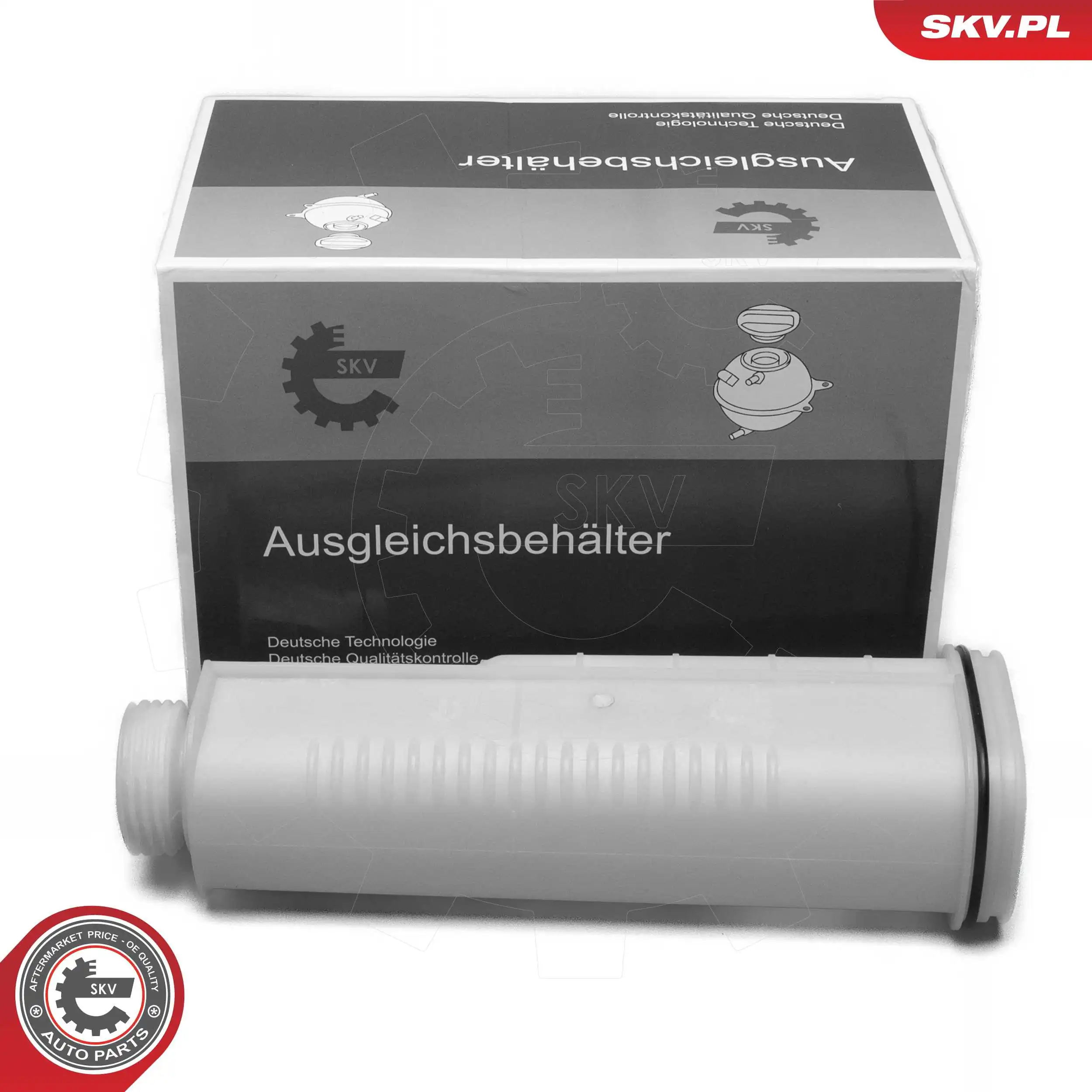 Botella de refrigeración BMW 5 E34