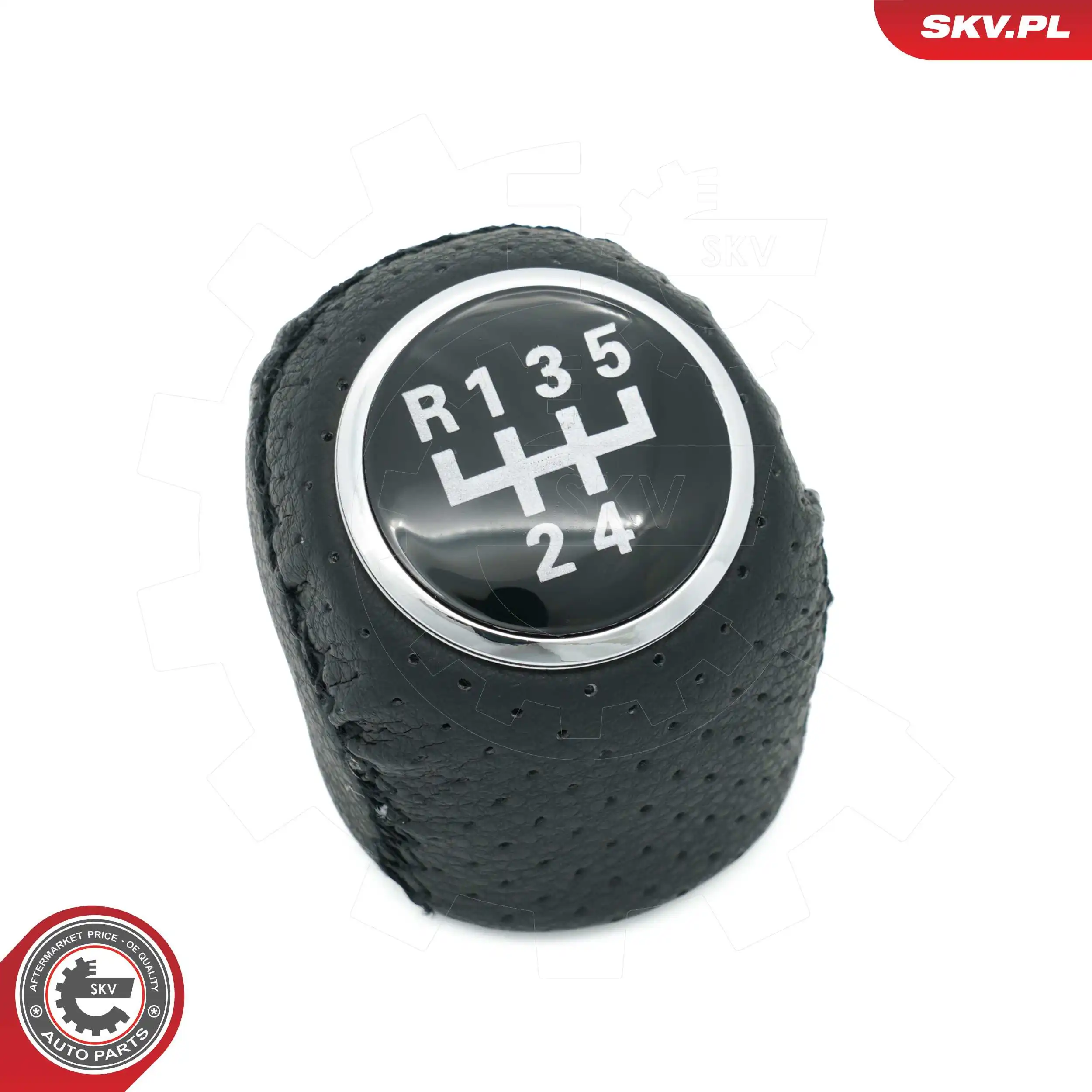 Pomo de palanca de cambios 0735316072 Fiat/Alfa/Lancia