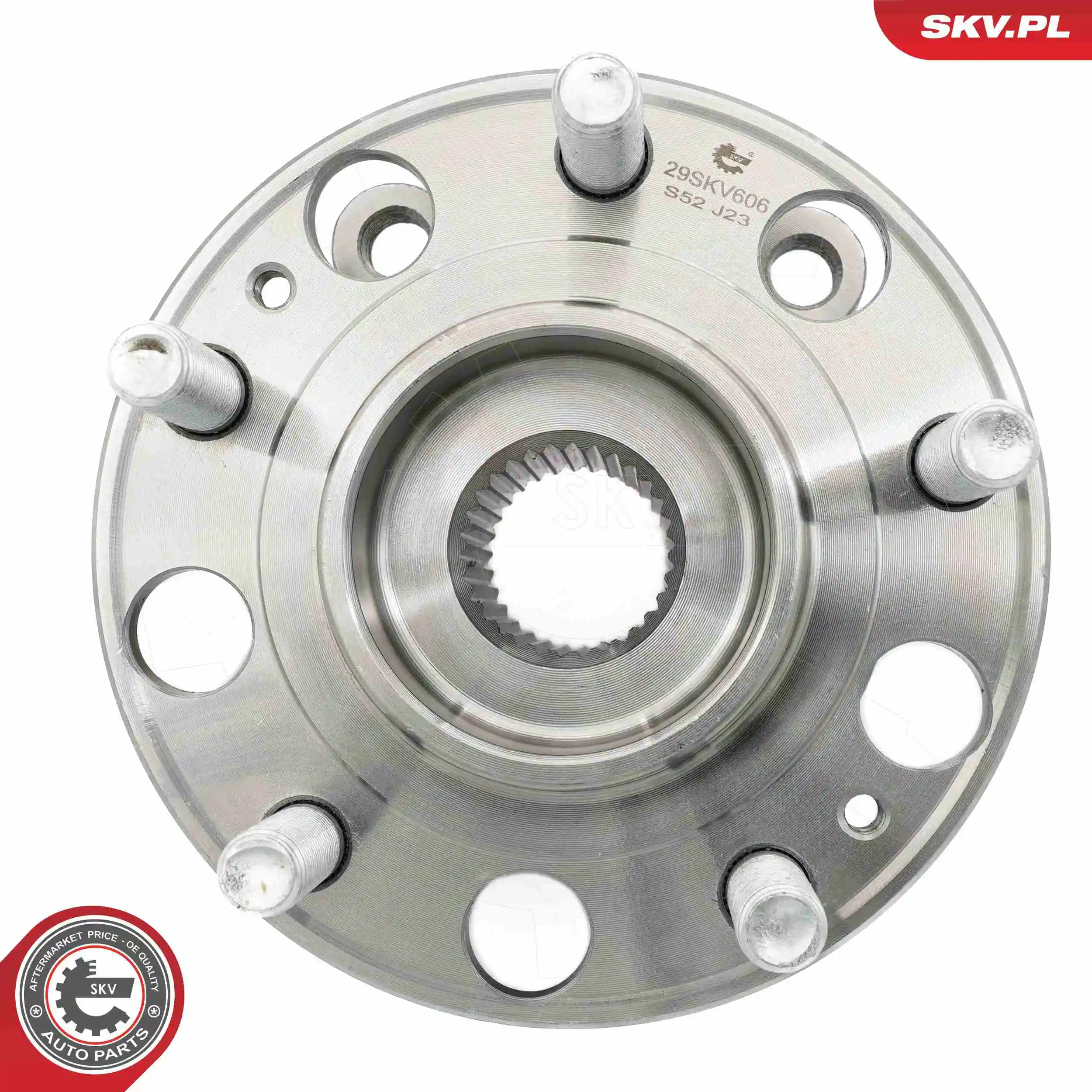 Buje de rueda delantero 29SKV606 SKV