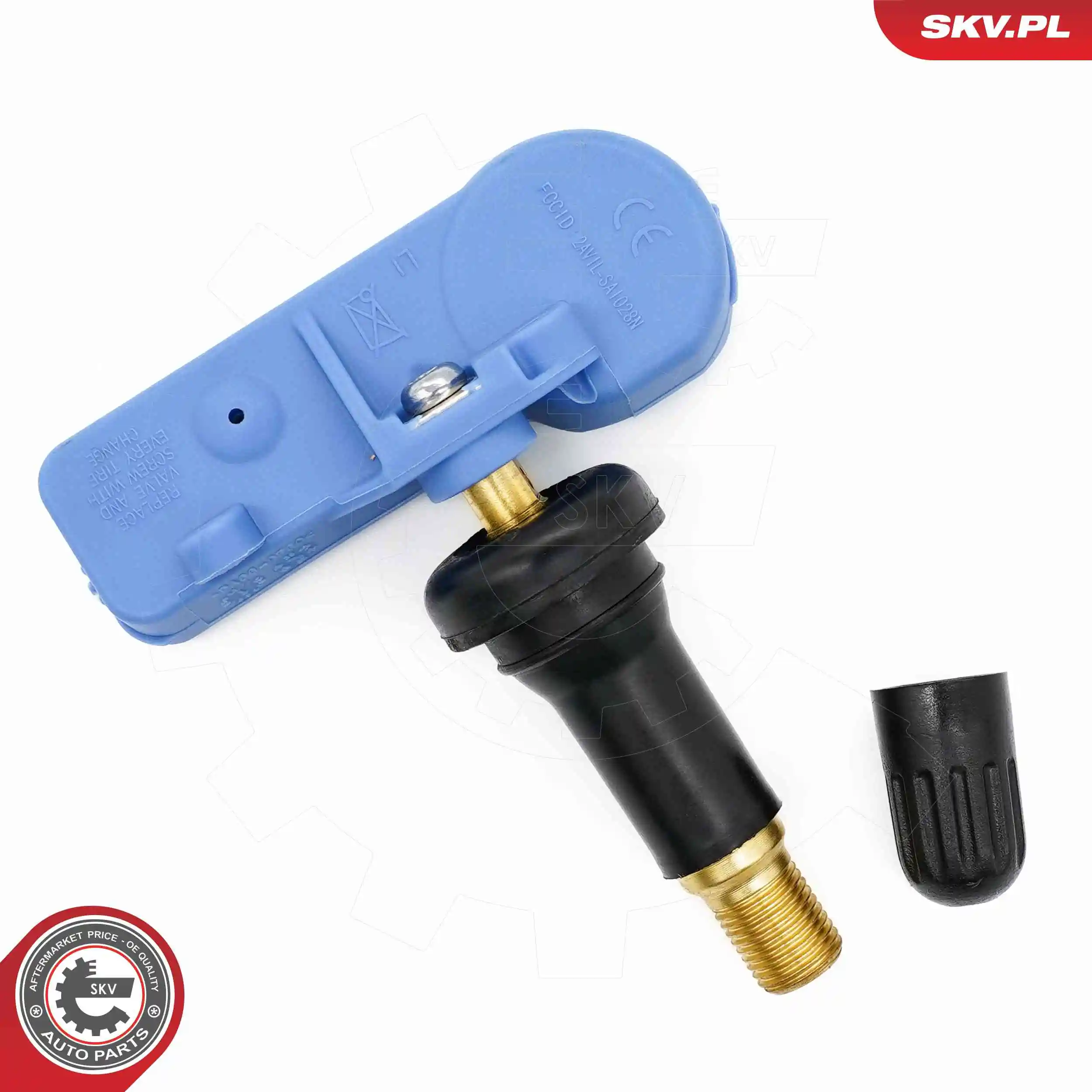 Sensor de presion de llantas Daewoo Matiz hatchback (KLYA) (1998 - 2008) precio, desde 38,71 EUR