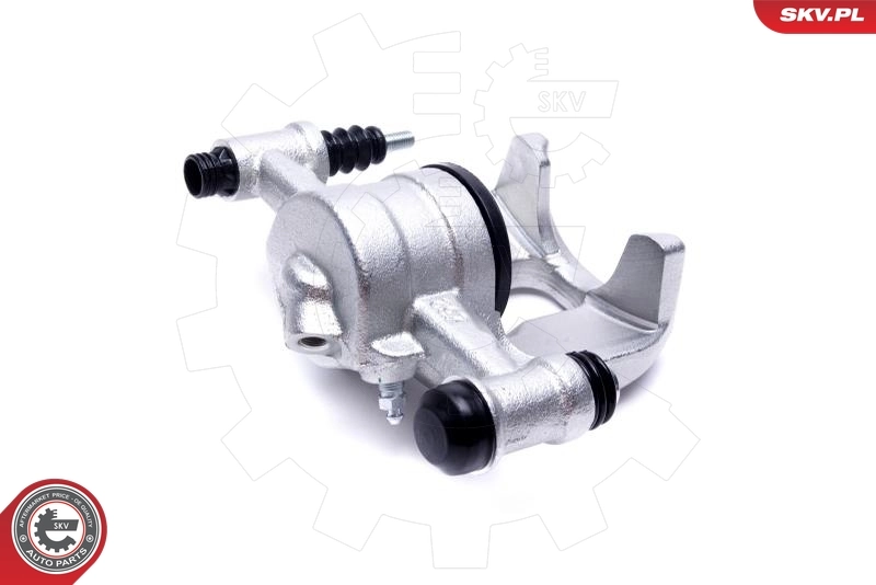 Pinza de freno trasera izquierda Mercedes A9074233400 precio, desde 131,92 EUR