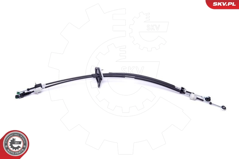 Cable de accionamiento de caja de cambios Fiat/Alfa/Lancia 55244183 precio, desde 120,37 EUR