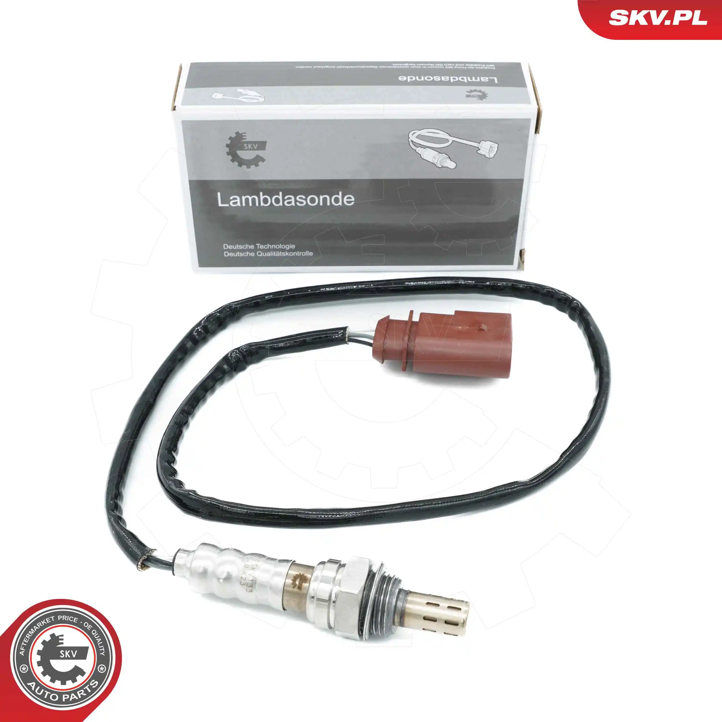 Sensor de oxígeno para Ford Mondeo III (B5Y)