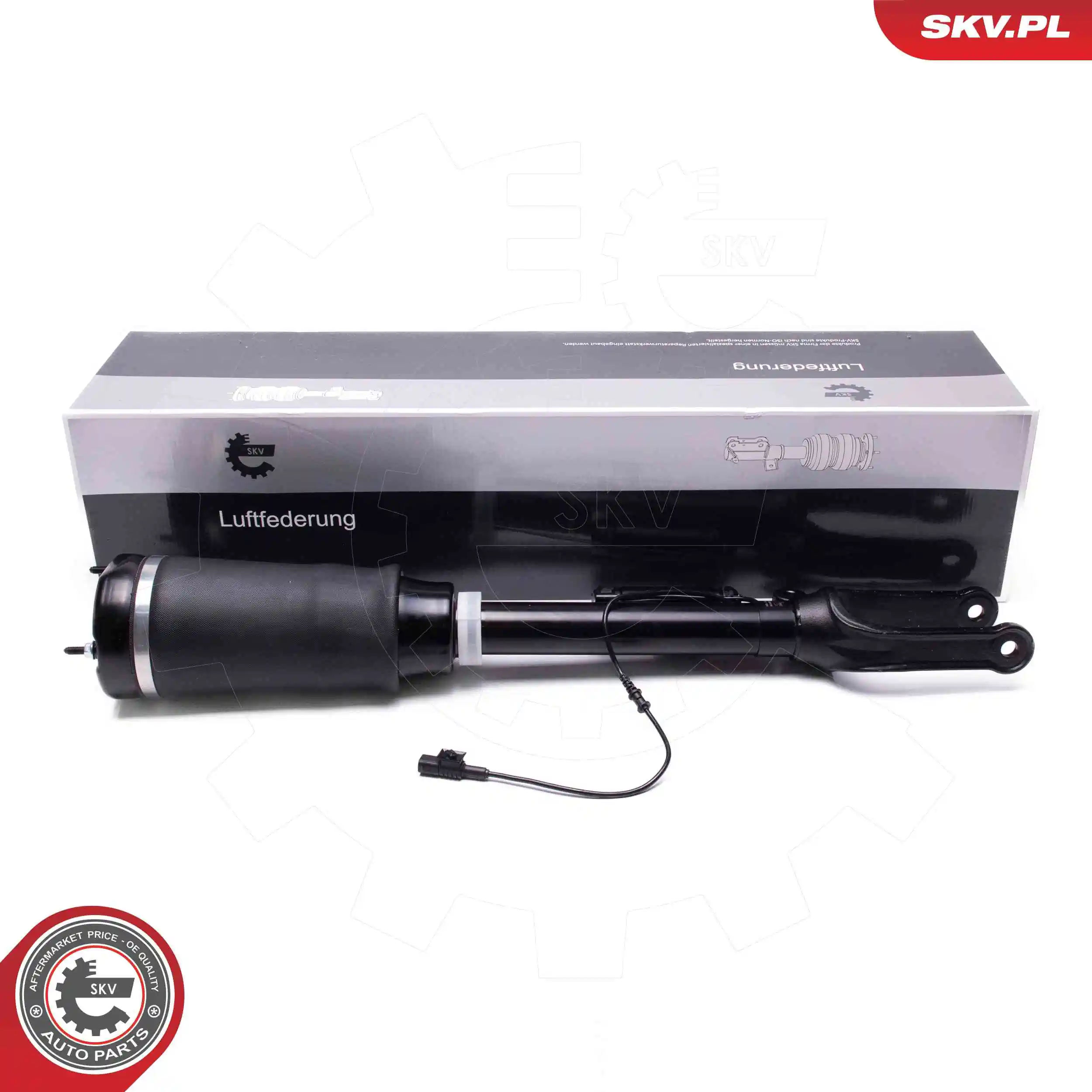 Amortiguador delantero SKV 58SKV713