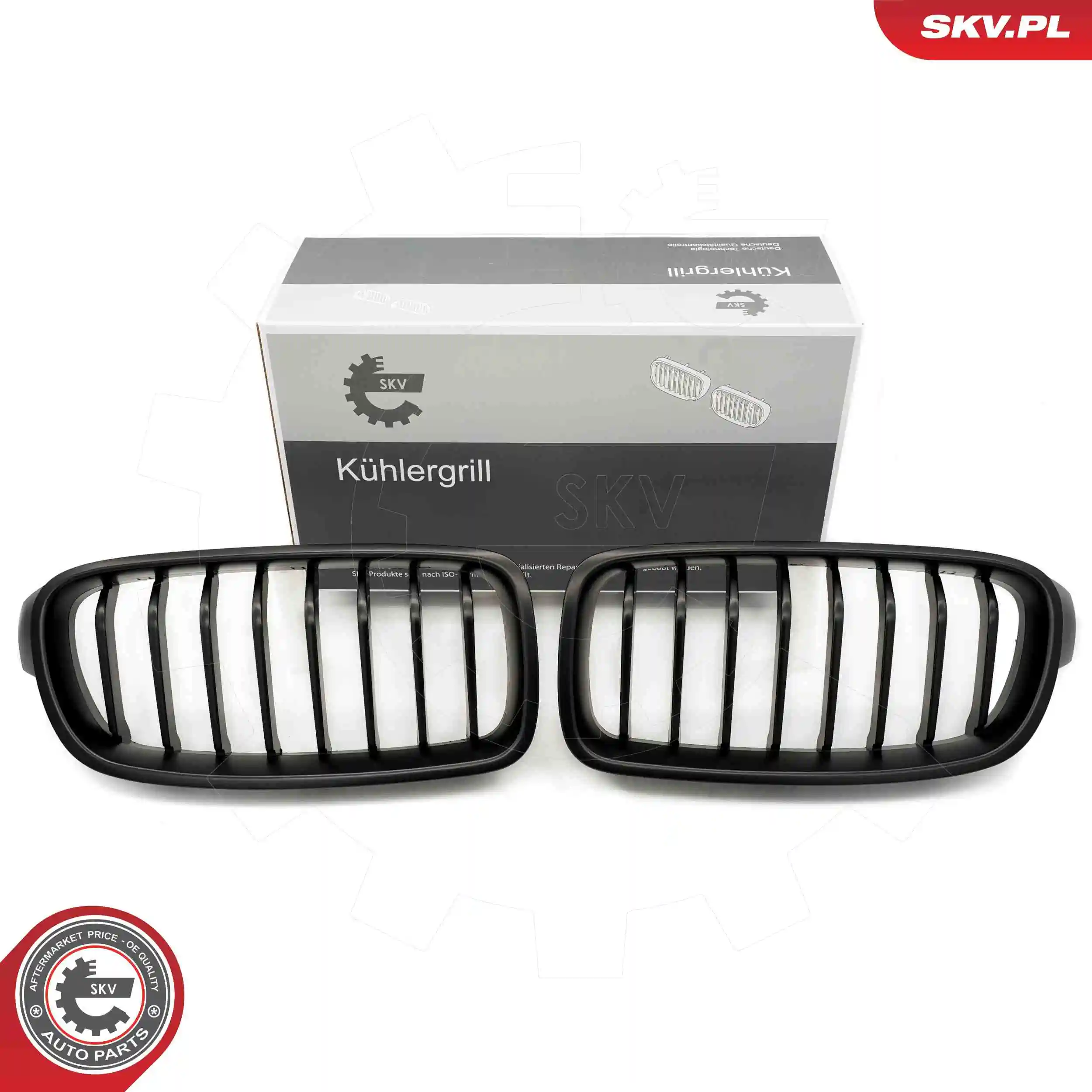 Parrilla izquierda del radiador FPS 1422991 precio, desde 37,22 EUR