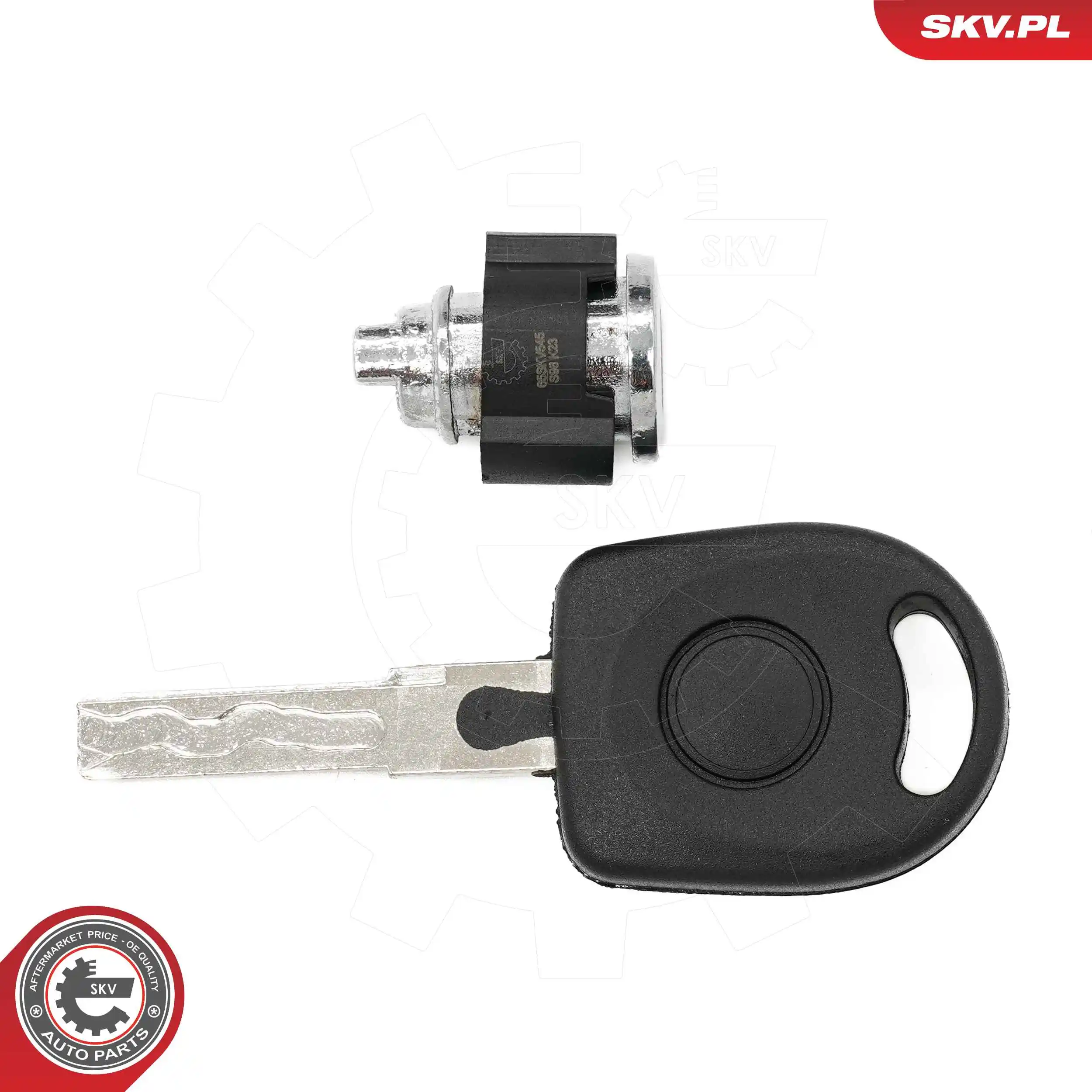 Cilindro de cerradura de la guantera 8L0857113F Bentley