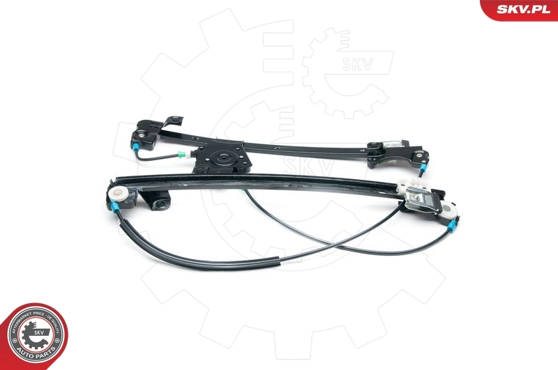 Mecanismo de elevalunas, puerta delantera derecha Land Rover Freelander 1 L314