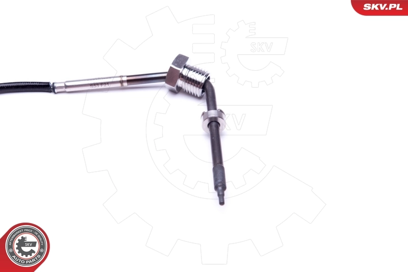 Sensor de temperatura de gases de escape después del filtro de partículas SKV 30SKV297 precio, desde 39,48 EUR