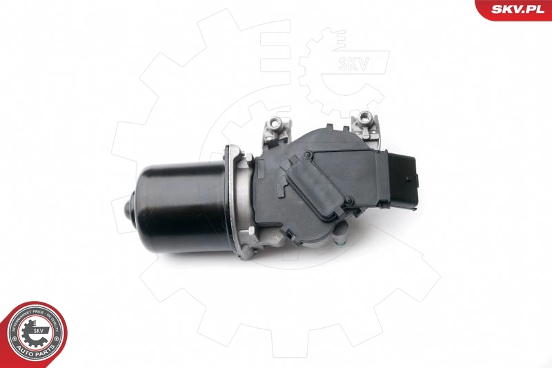 Motor del limpiaparabrisas Nissan Note  (E11)