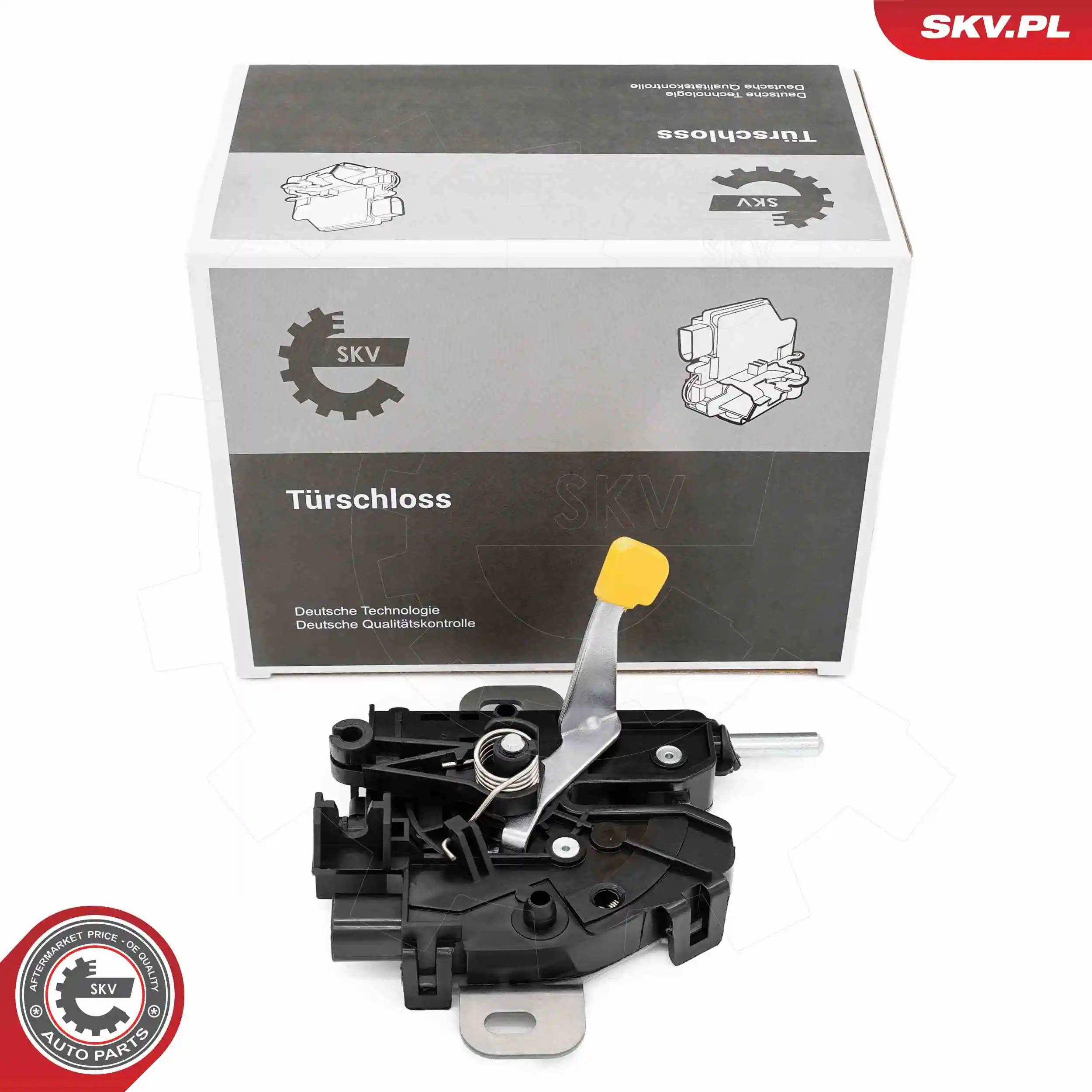 Cerradura del capó de motor Ford Mondeo IV hatchback comprar en España