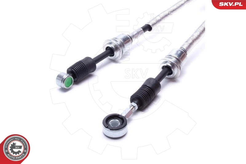 1613999780 Peugeot/Citroen Cable para caja de cambios manual