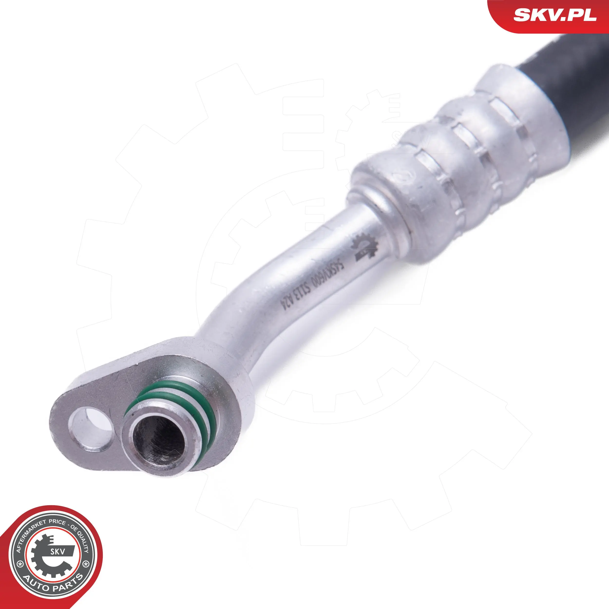 Manguera de aire acondicionado de compresor al condensador SKV 54SKV600 precio, desde 34,69 EUR