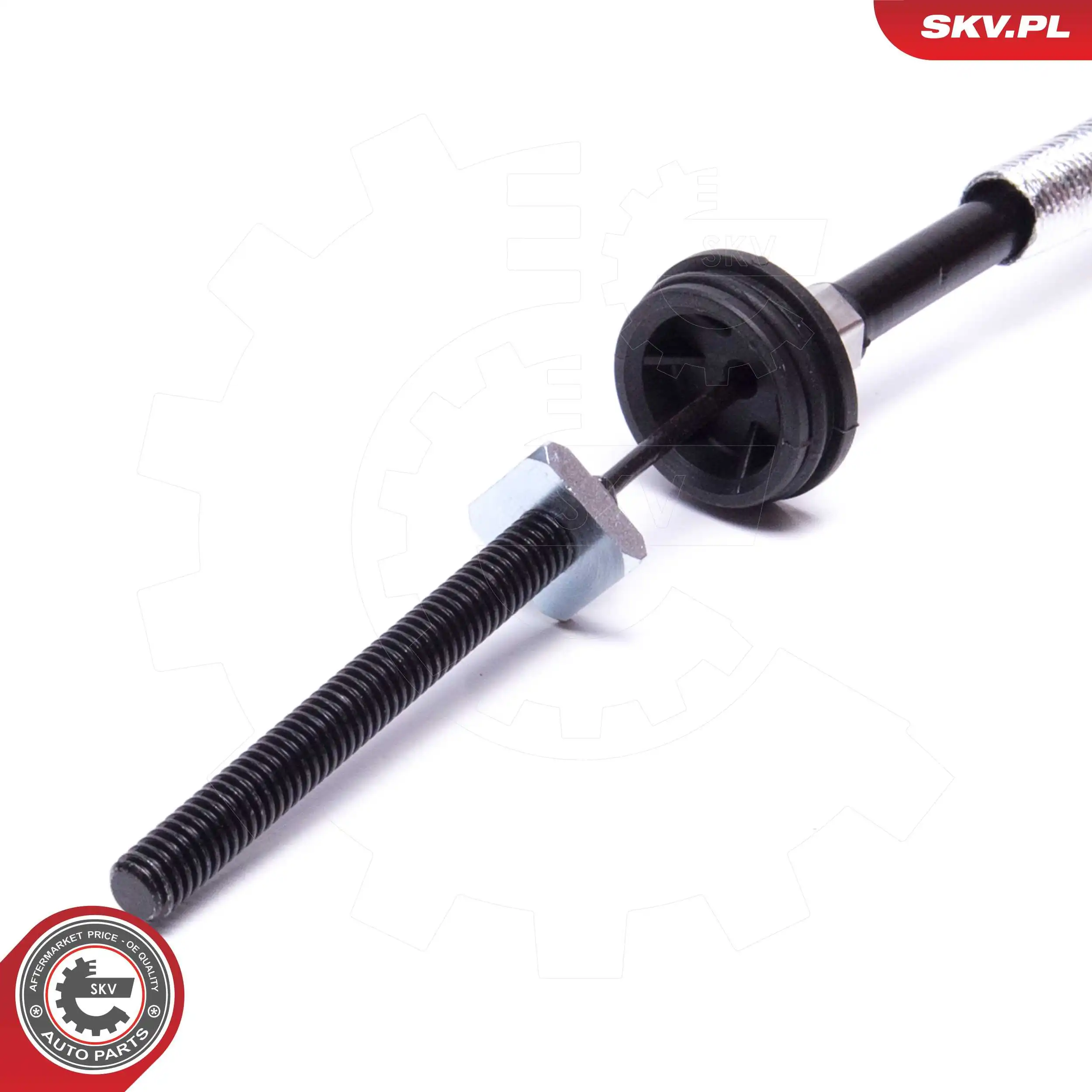 Cable de freno de mano trasero derecho/izquierdo SKV 26SKV833 precio, desde 29,60 EUR