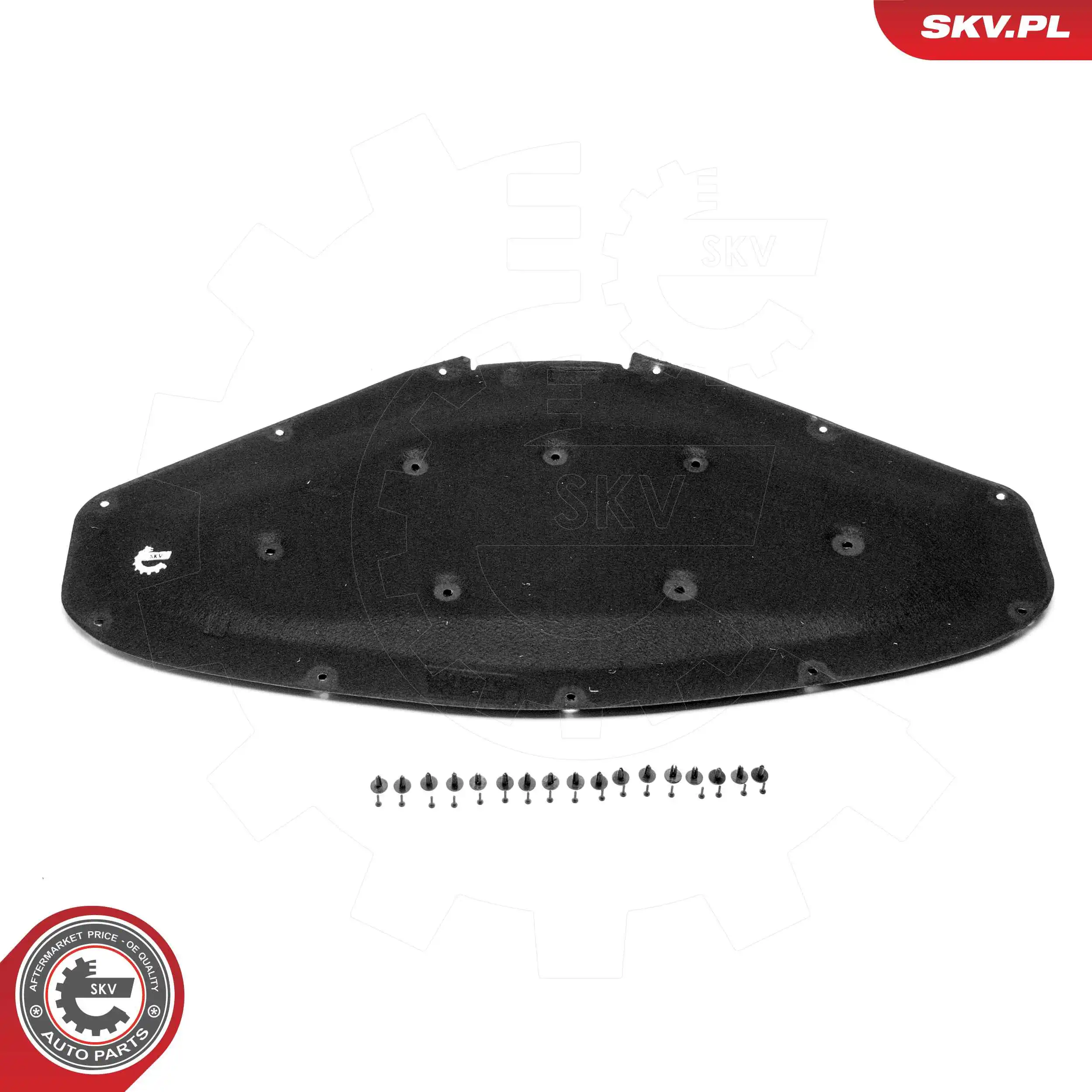 Insonorizante de motor SKV 96SKV467 precio, desde 58,94 EUR