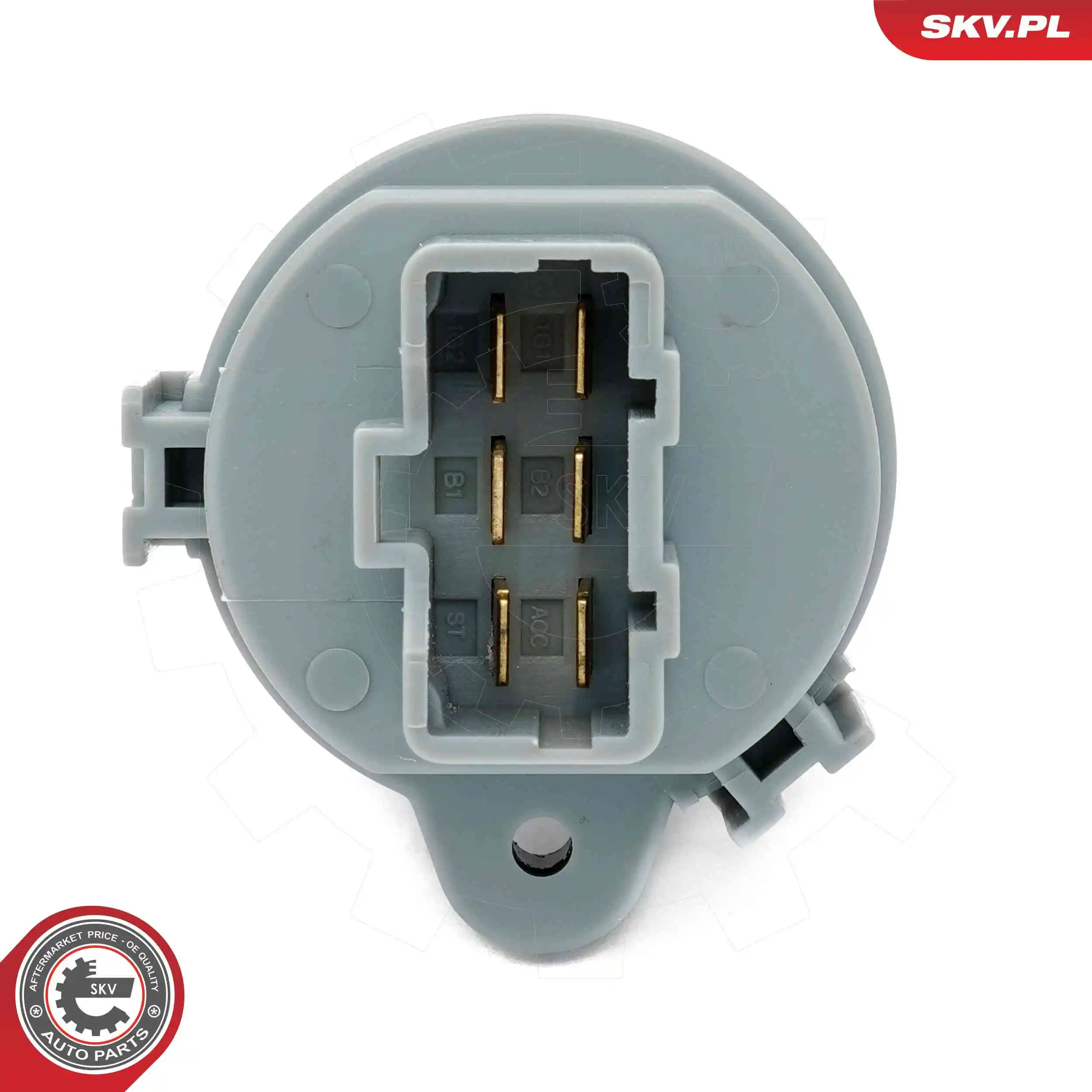 Conmutador de arranque 65SKV034 SKV