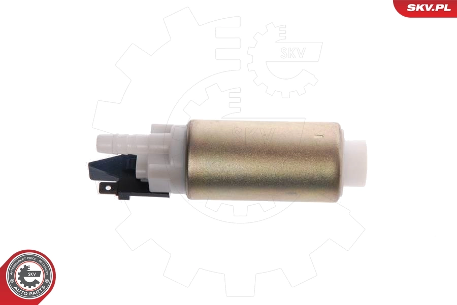 Elemento de turbina de la bomba de combustible 02SKV219 SKV