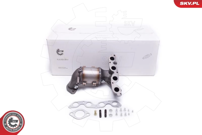 Convertidor catalítico Hyundai I20 desde 261,37 €
