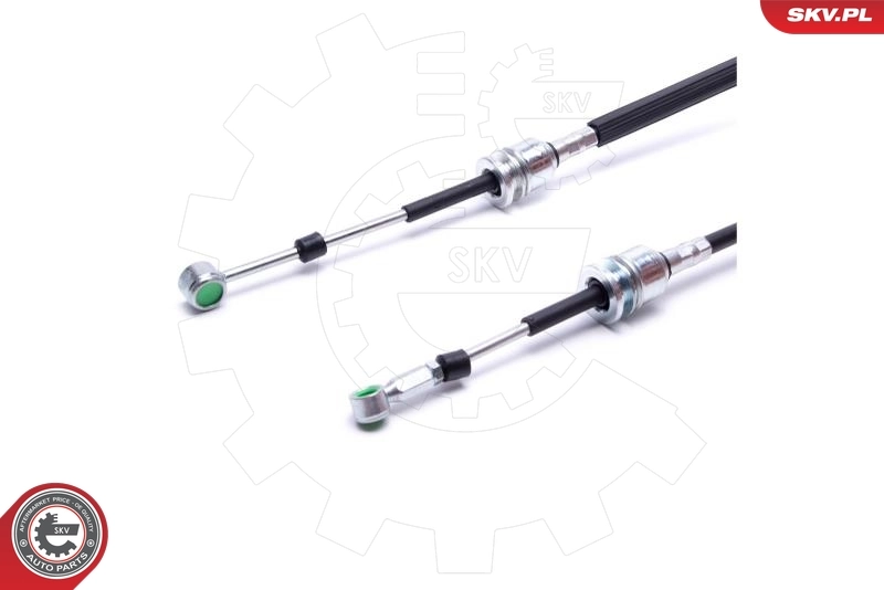Comprar 1613999780 Peugeot/Citroen Cables De Accionamiento, Caja De Cambios