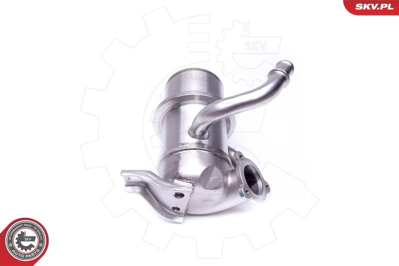 Enfriador de recirculación de gases de escape EGR 14SKV221 SKV