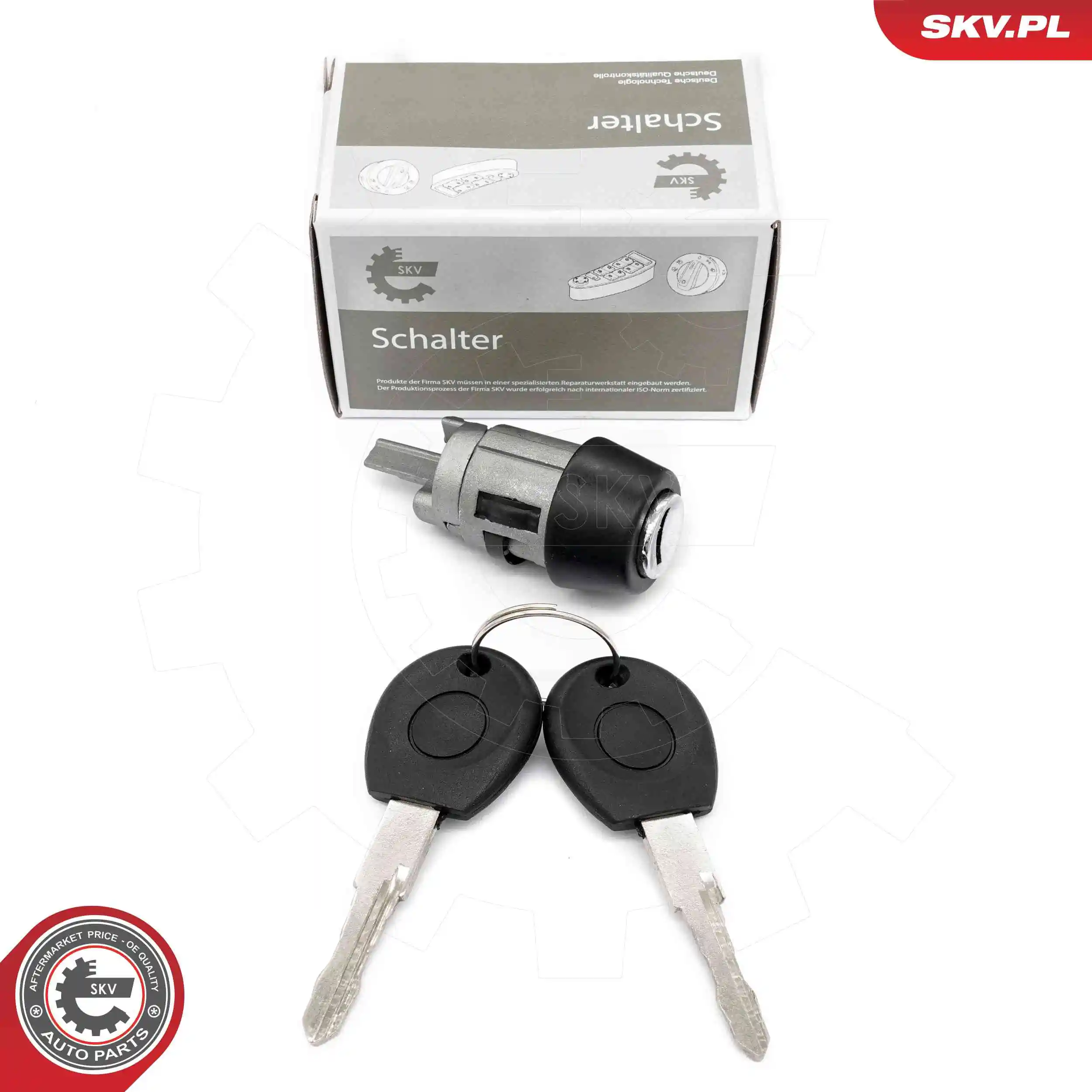 Interruptor de encendido para Seat Inca  (6K9)