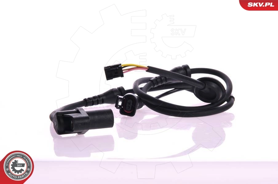 Comprar Sensor revoluciones de la rueda, delantero A4 8E5