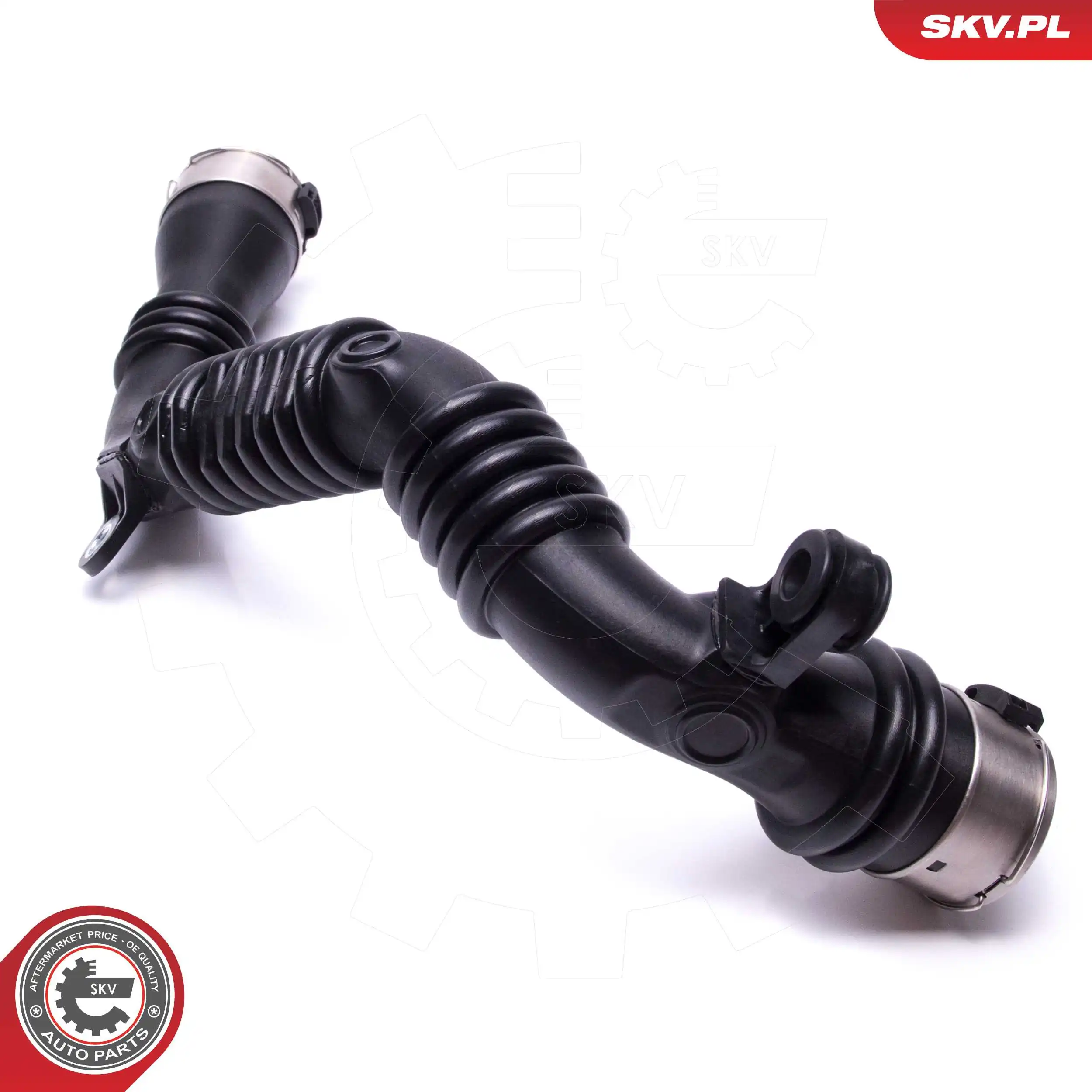 Manguera del intercooler SKV 24SKV510 precio, desde 93,76 EUR
