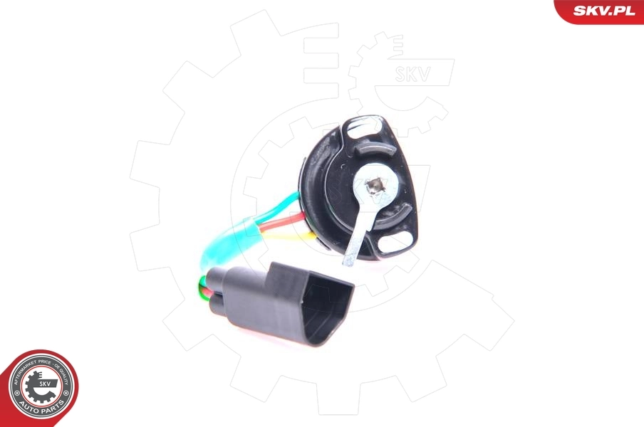 Sensor, posición mariposa Ford Escort '86 EXPRESS furgoneta (AVF) (1984 - 1990) precio, desde 65,34 EUR