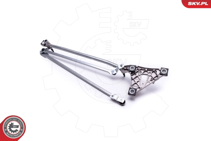 Trapezio del limpiaparabrisas SKV 05SKV123 precio, desde 84,22 EUR