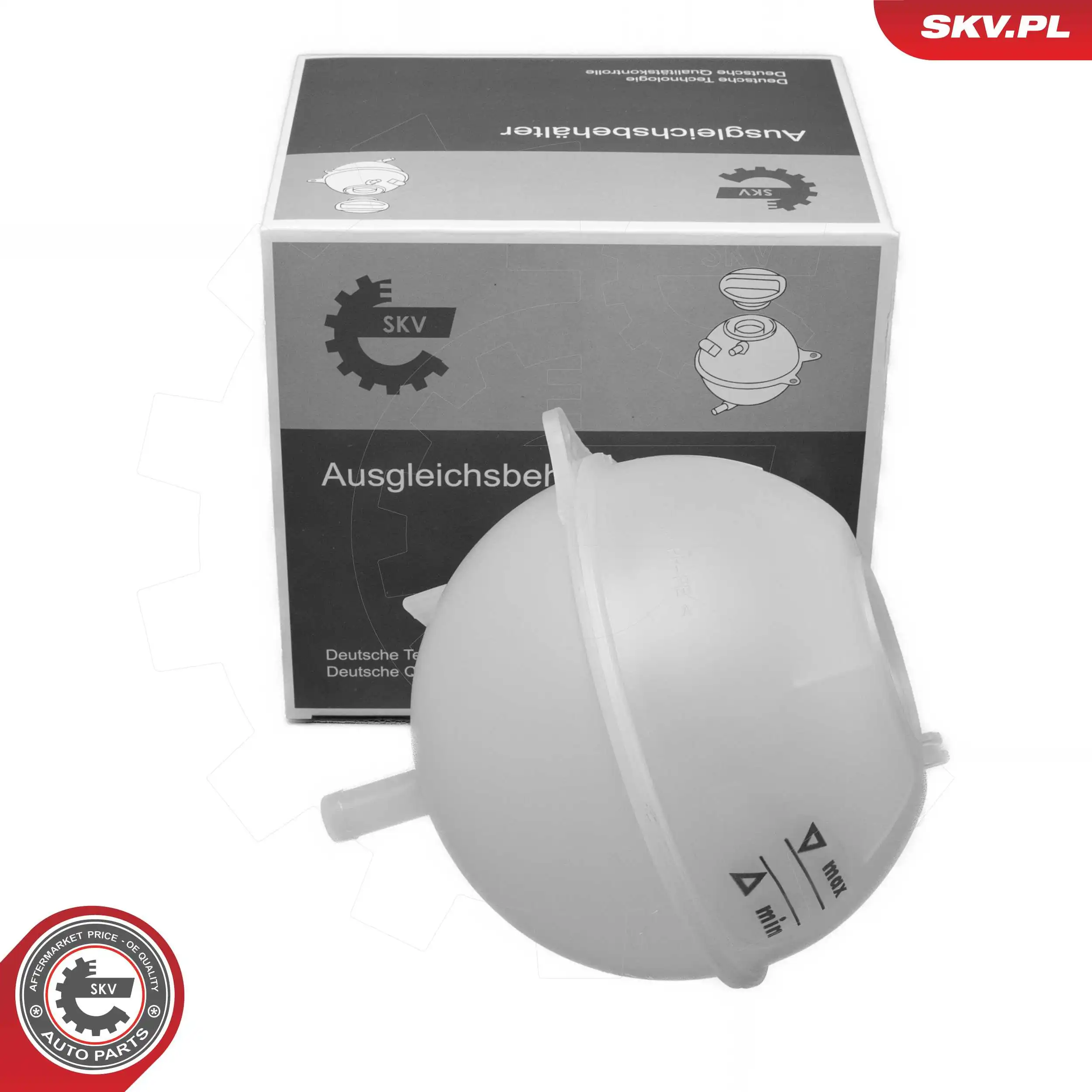 Precio del repuesto Depósito de anticongelante Transporter  furgoneta