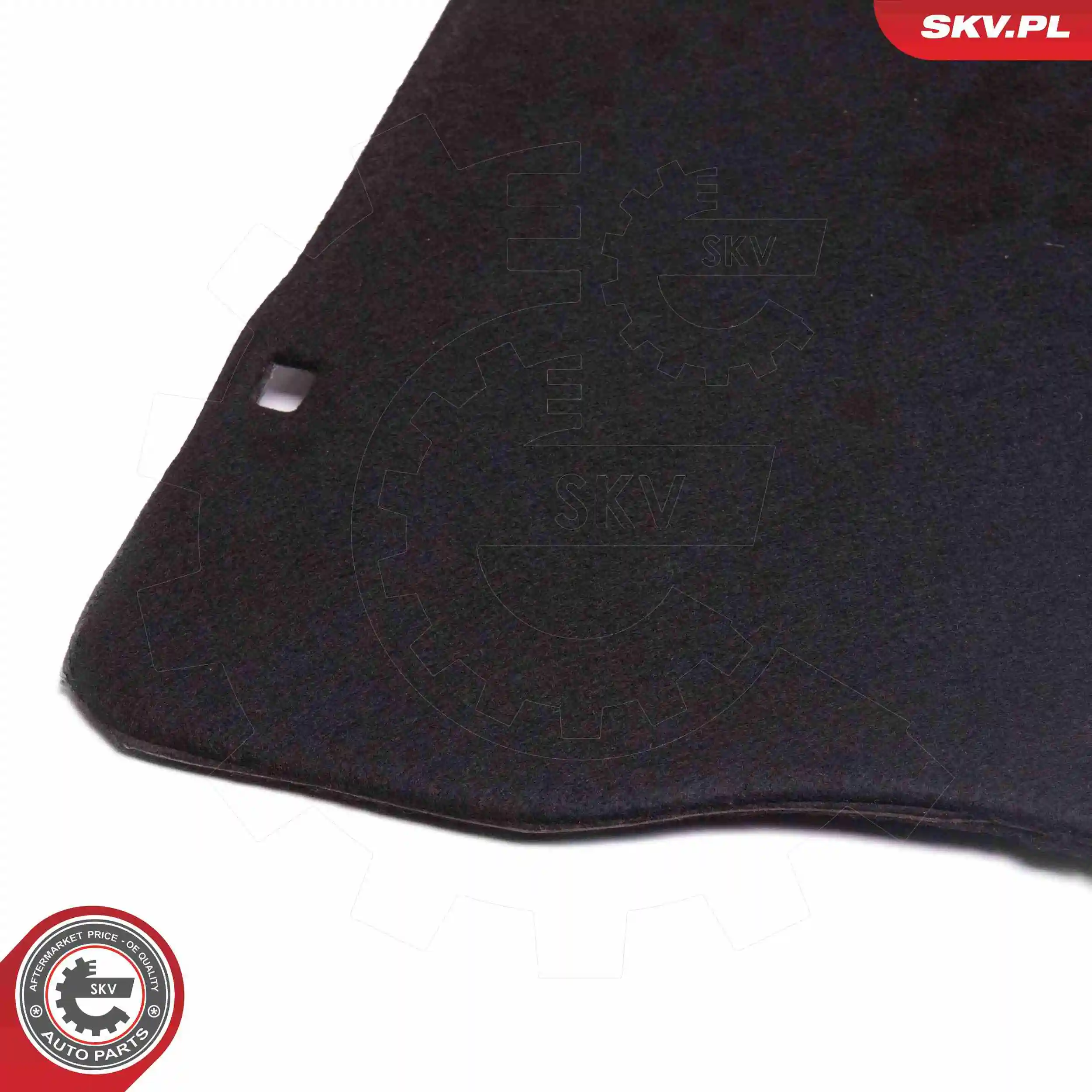 Aislante de capot Volkswagen Passat B5