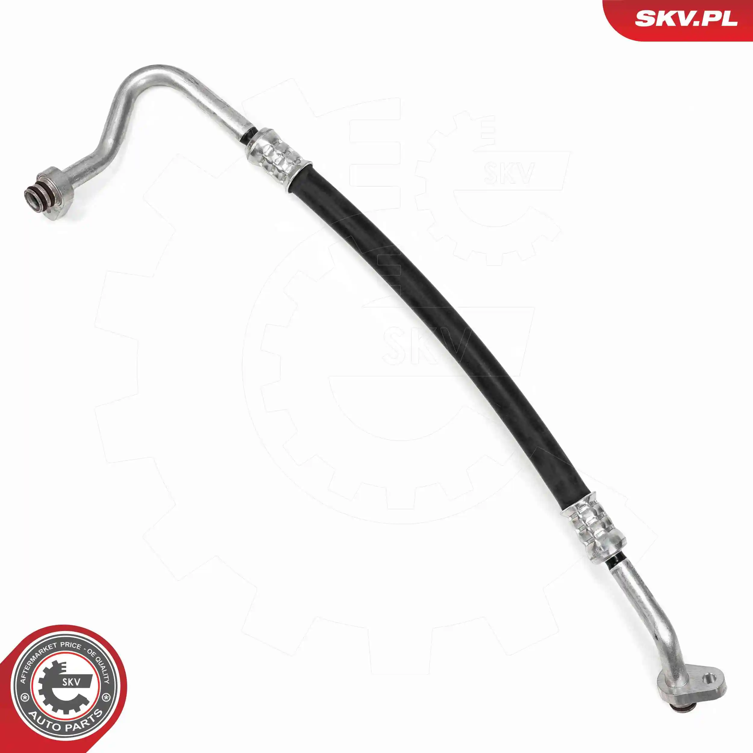 54SKV607 SKV Manguera de aire acondicionado de compresor al condensador