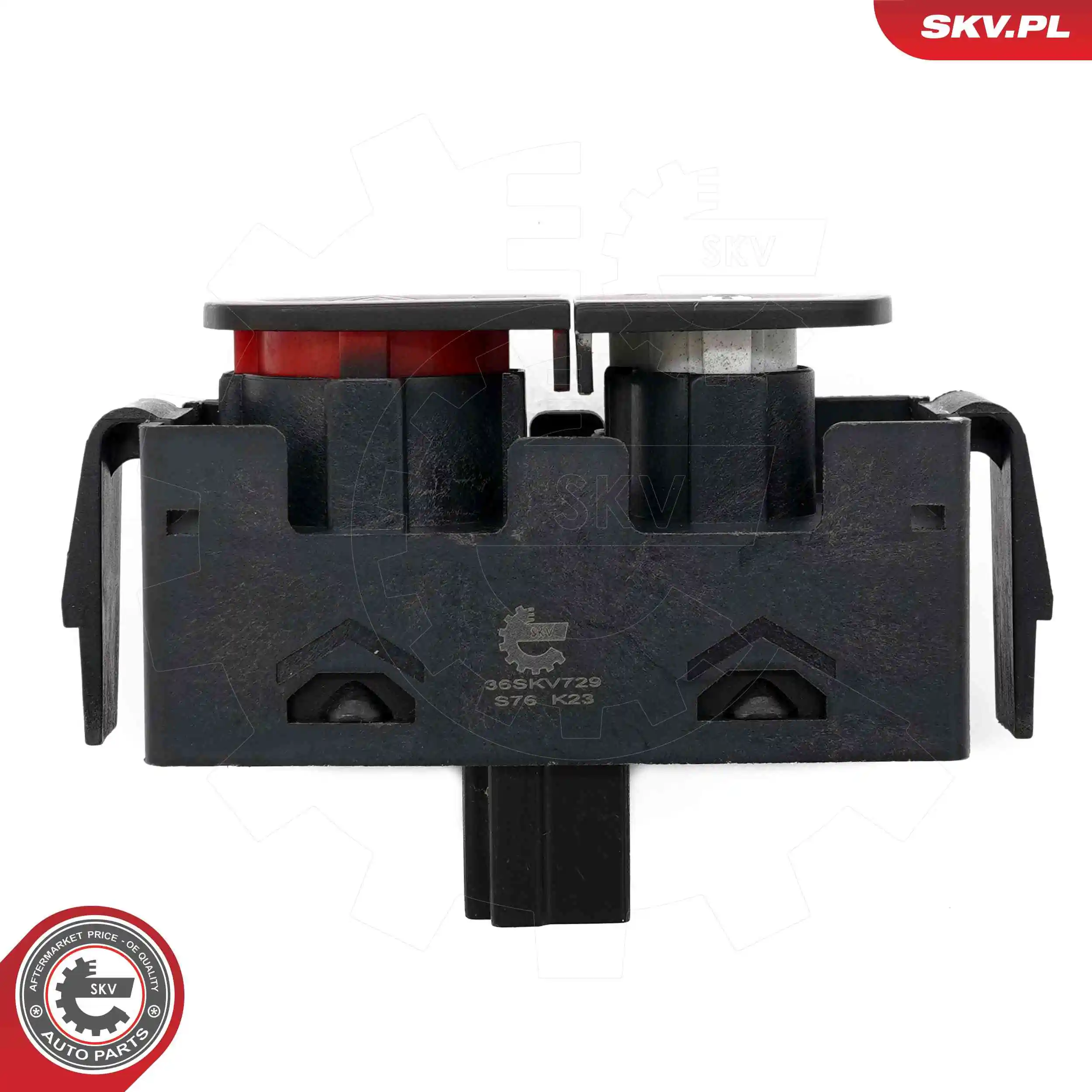 Botón de emergencia SKV 36SKV729 precio, desde 15,35 EUR