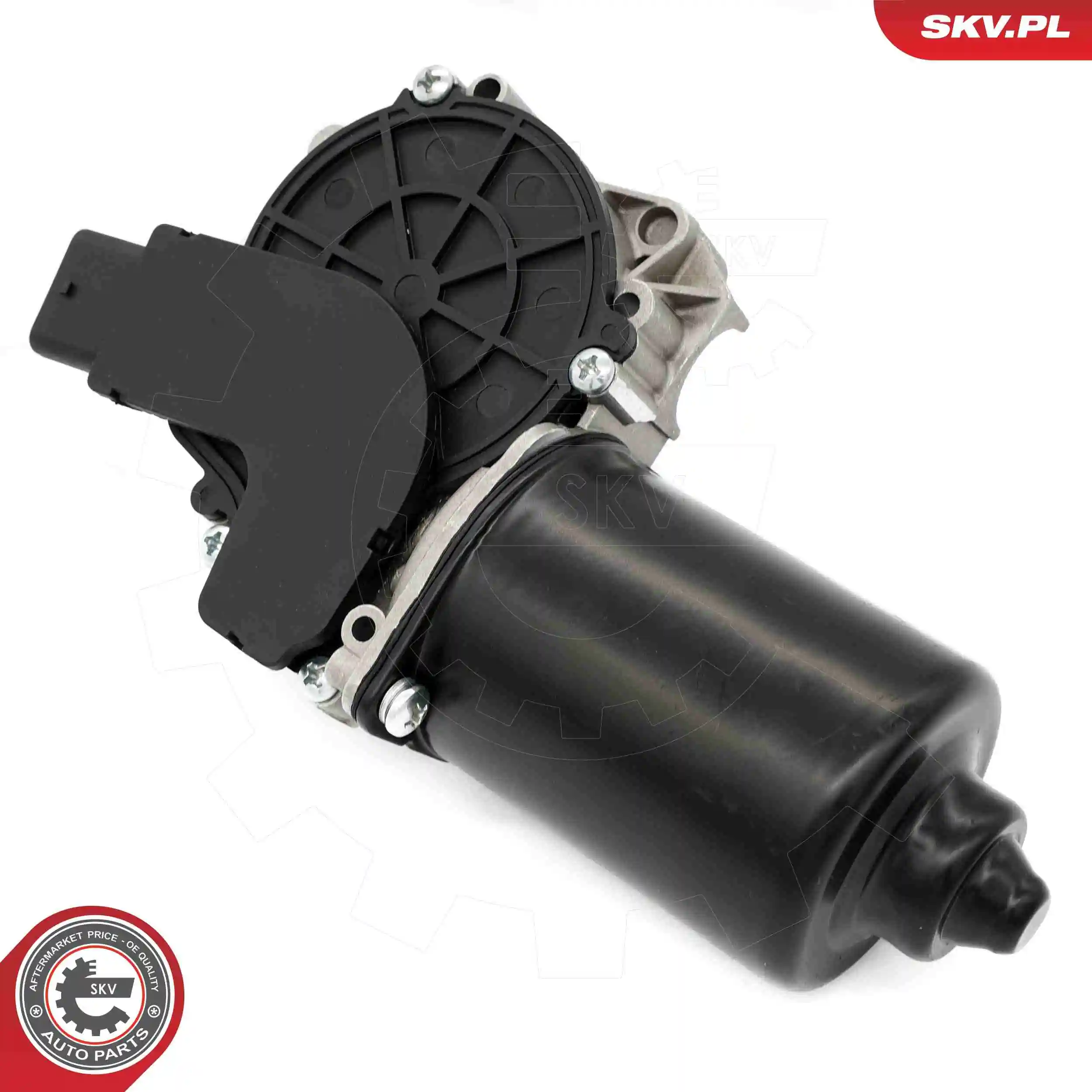 Motor limpiaparabrisas W000026099 VALEO