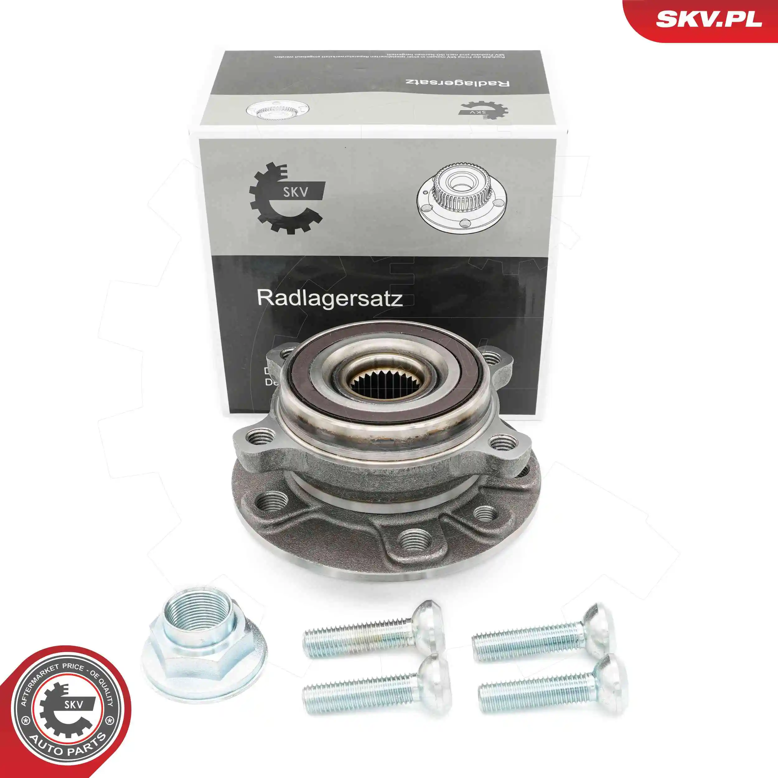 Cubo de rueda, Eje delantero Alfa Romeo Giulia  sedán comprar en España