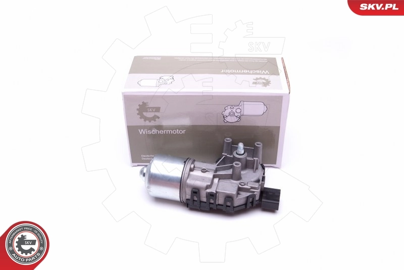 Motor del limpiaparabrisas Ford Focus II (2006-2010)