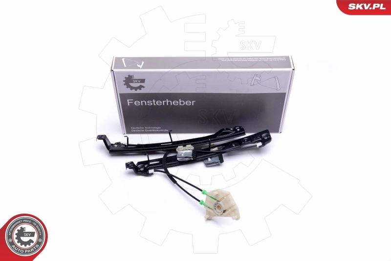 Mecanismo elevalunas delantero derecha Leon hatchback (1999-2006) original desde 60,98 €