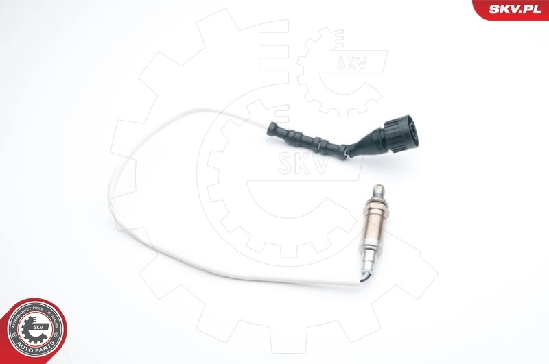 09SKV604 SKV Sonda lambda (NOx, O2)