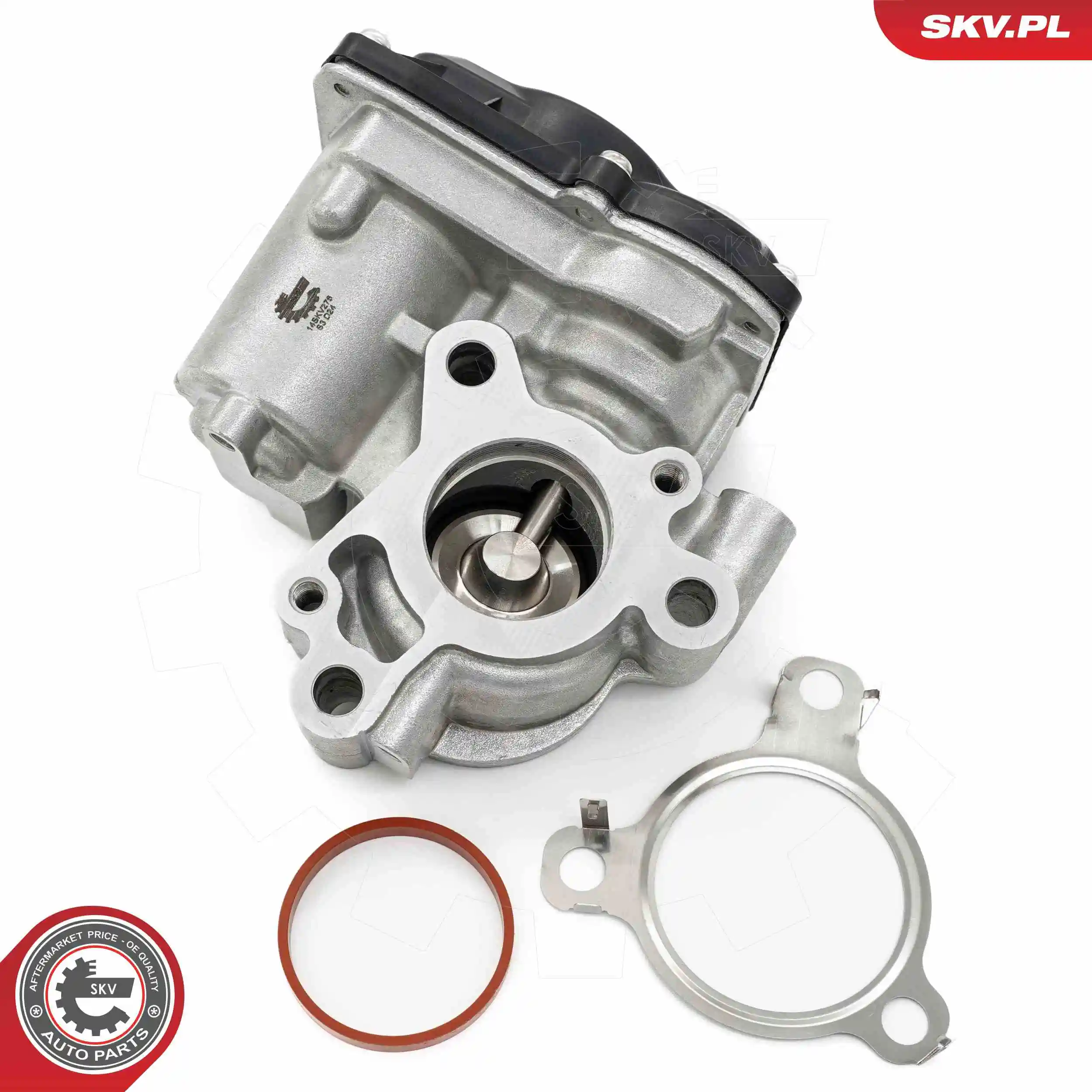  Válvula EGR Mercedes B 