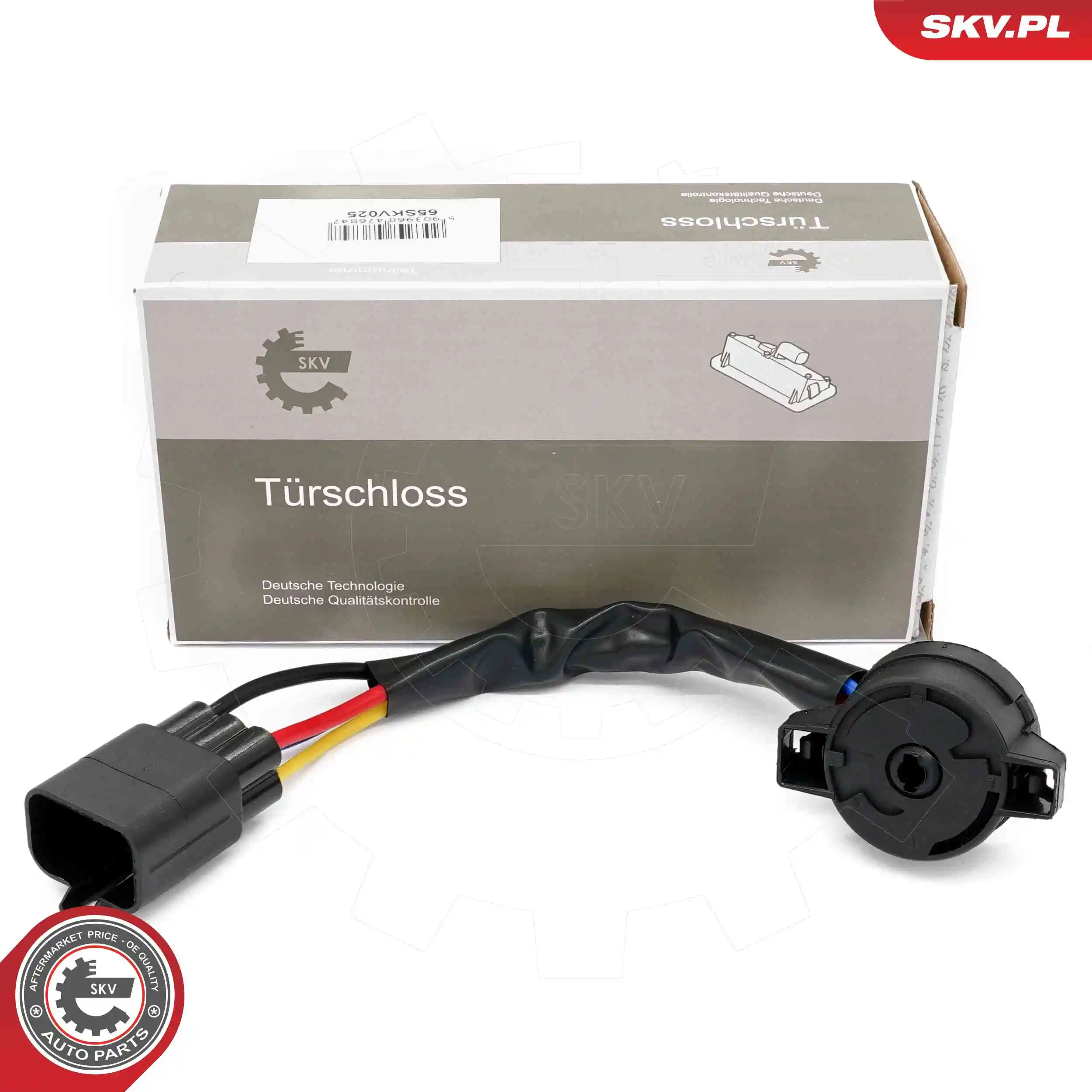 Conmutador de encendido Ford Ka  (1996-2008)