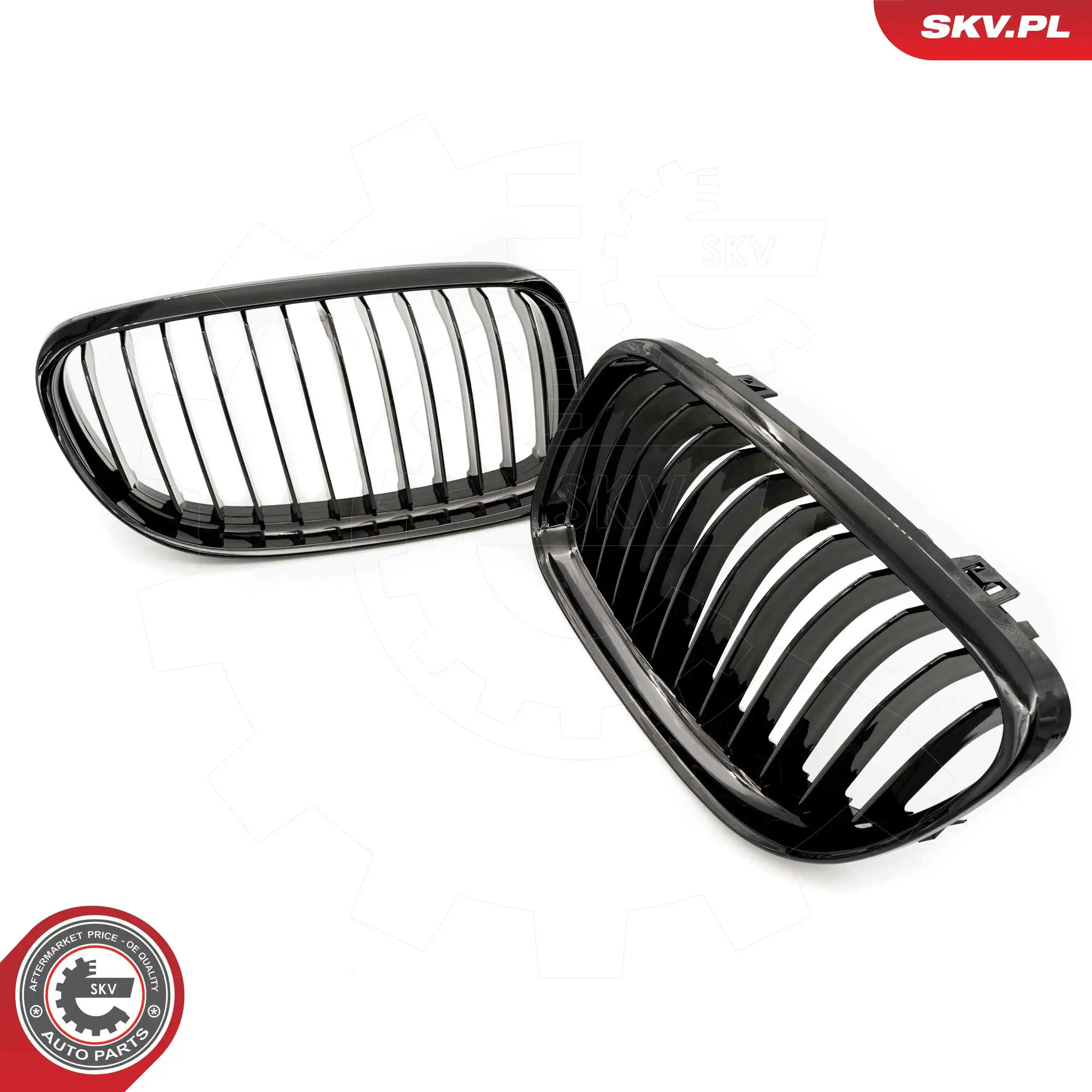 Calandra para BMW 3  E92