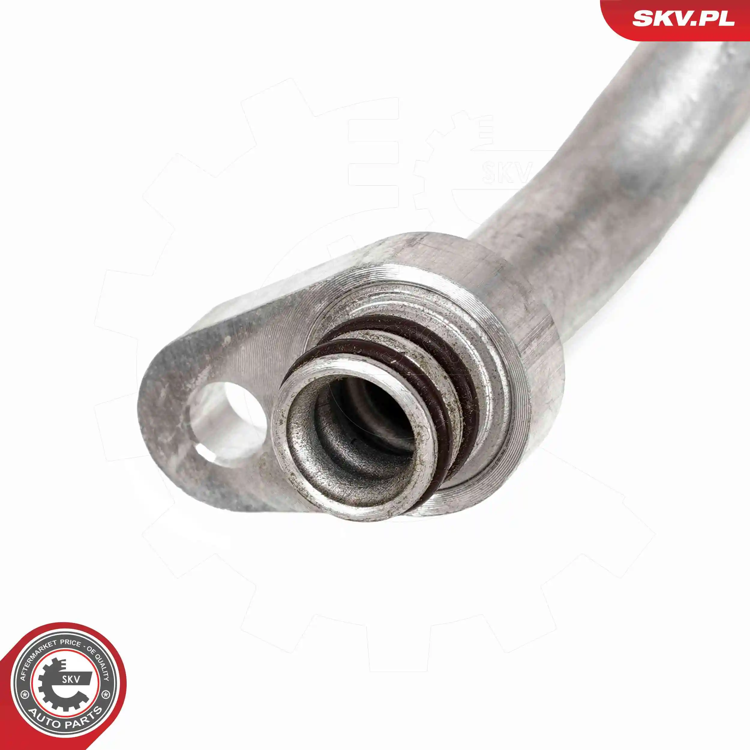 Manguera de aire acondicionado de compresor al condensador SKV 54SKV607 precio, desde 44,60 EUR