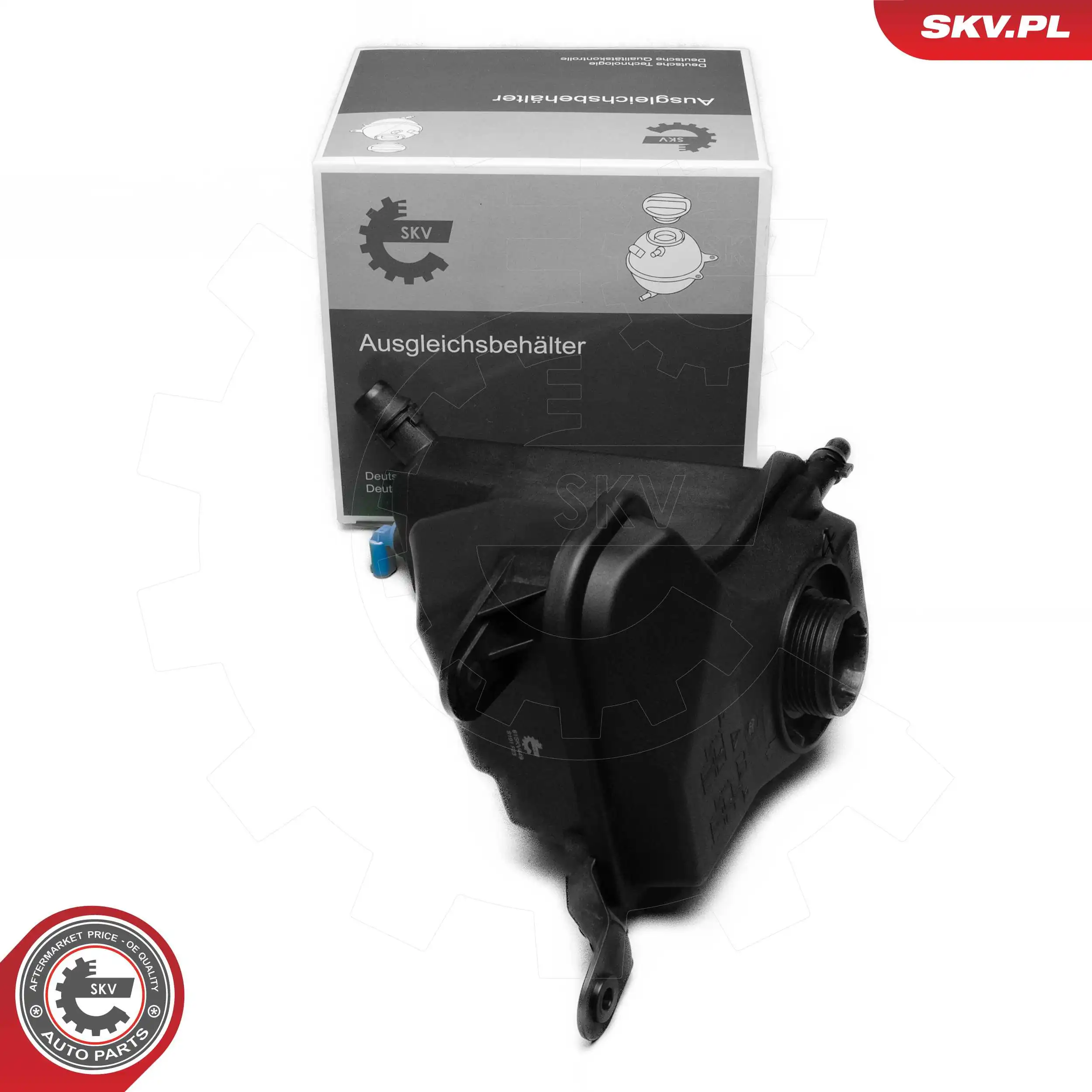 Vaso de expansión sistema de refrigeración 3  sedán (2004-2013) original desde 62,44 €