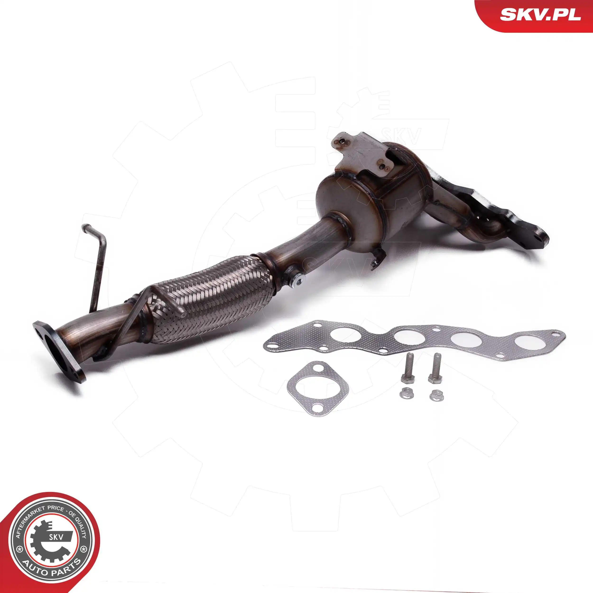 Catalizador SKV 62SKV028 precio, desde 313,68 EUR