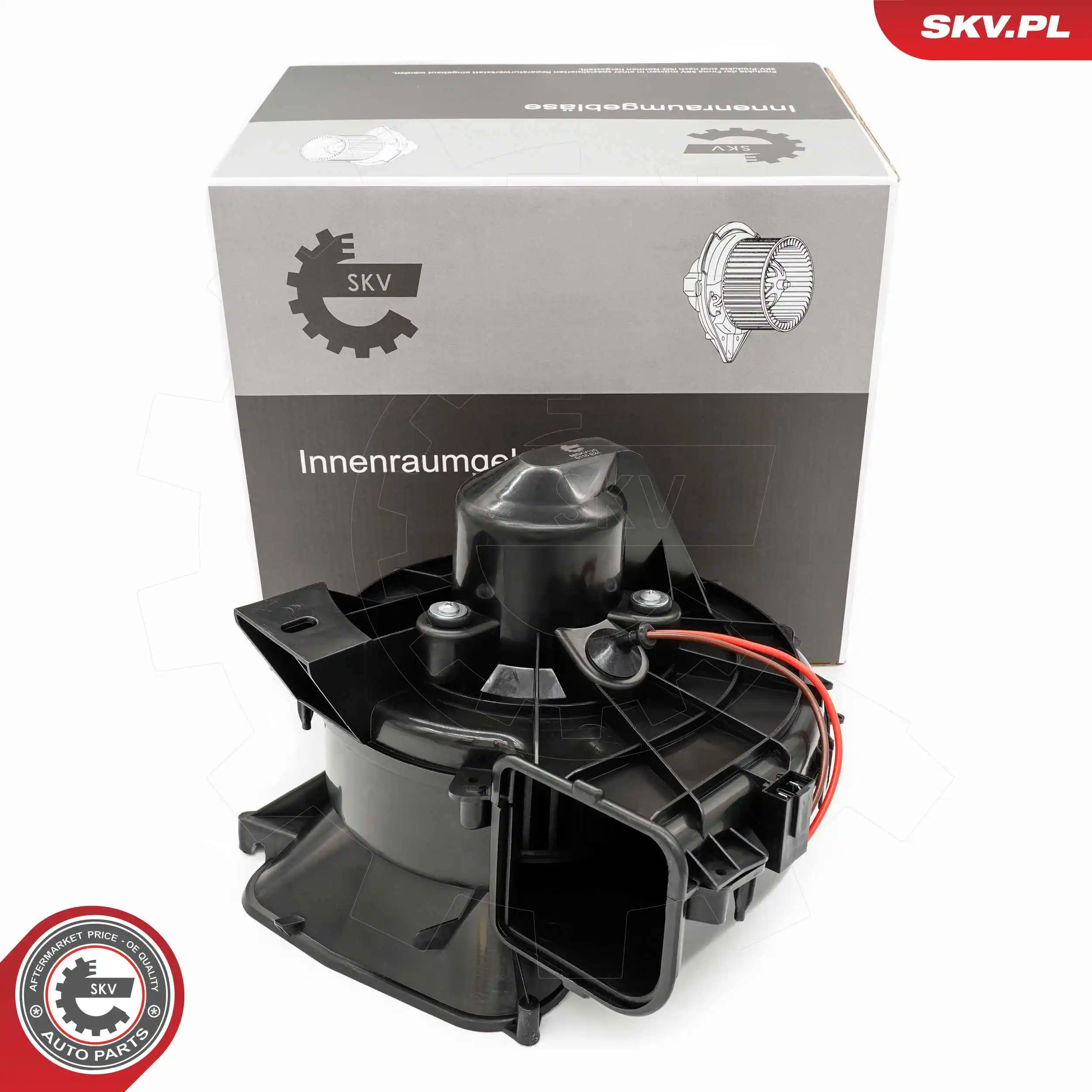 Ventilador de calefacción Opel Corsa  desde 59,53 €