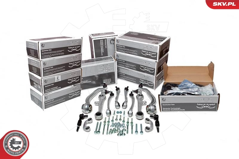 Kit de brazo de suspensión delantera 04SKV100 SKV
