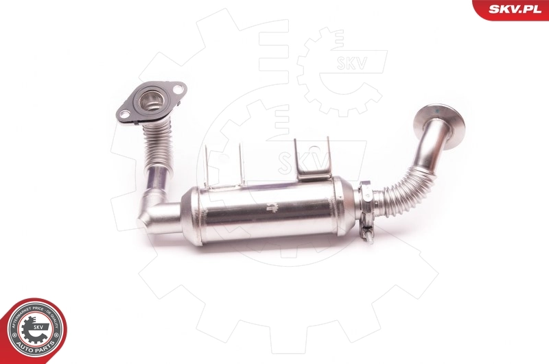 Enfriador de recirculación de gases de escape EGR SKV 14SKV127 precio, desde 137,64 EUR