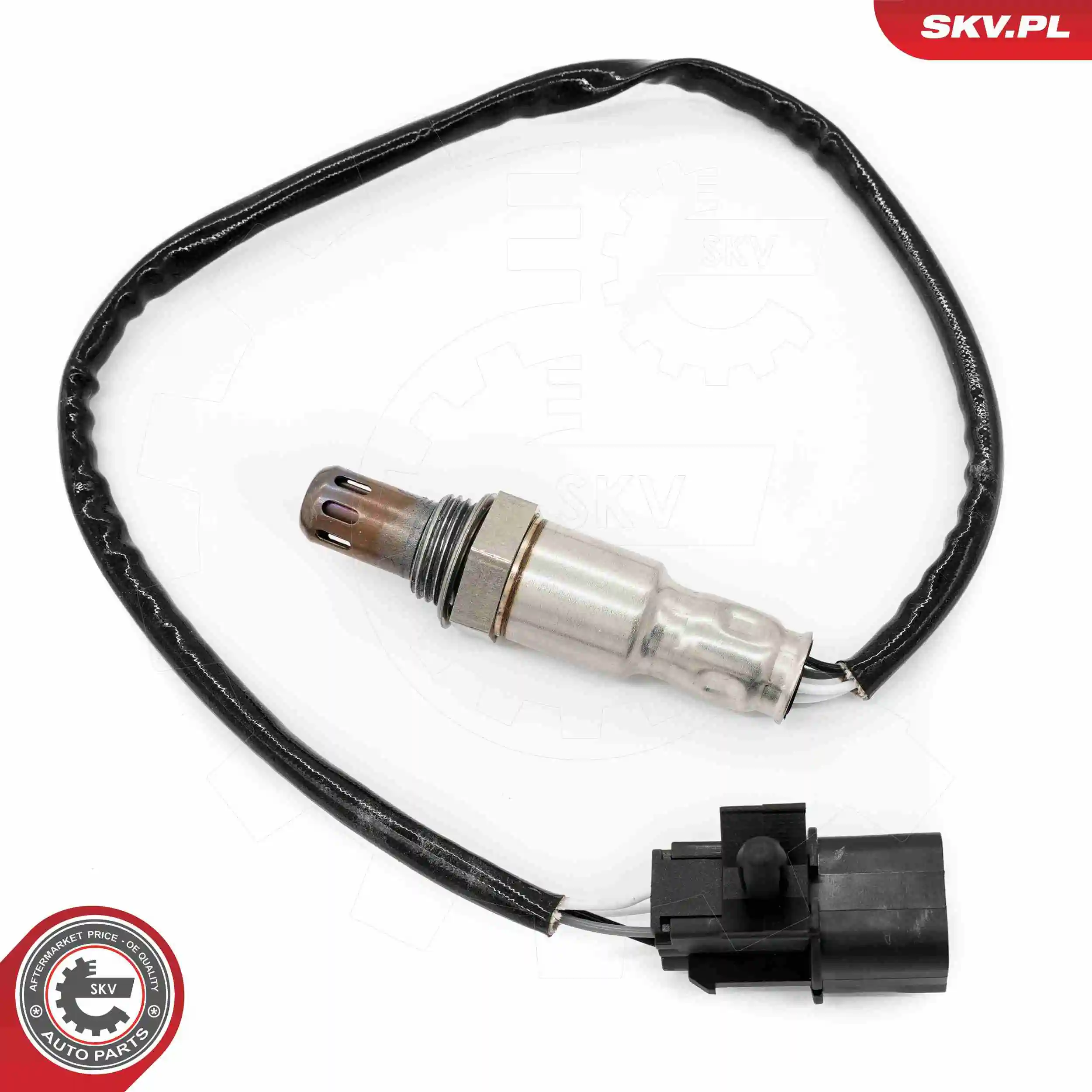 09SKV154 SKV Sonda lambda (NOx, O2)