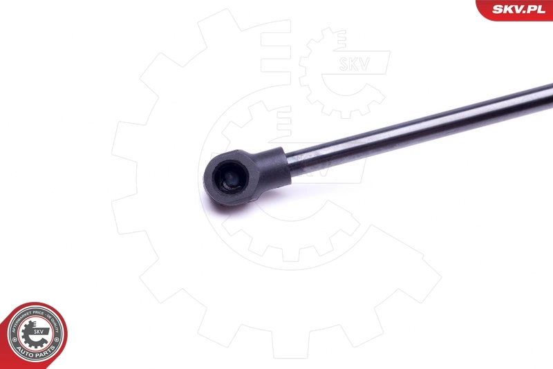 Amortiguador de maletero Citroen C4 1 LC